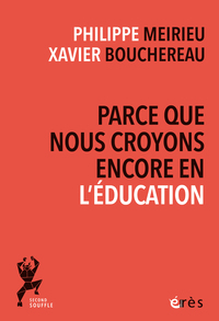 Picture of Parce que nous croyons encore en l'éducation