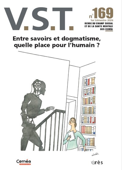 Image de VST 169 - Ces savoirs qui nous cernent