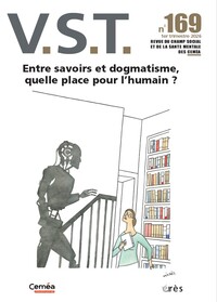 Image de VST 169 - Ces savoirs qui nous cernent