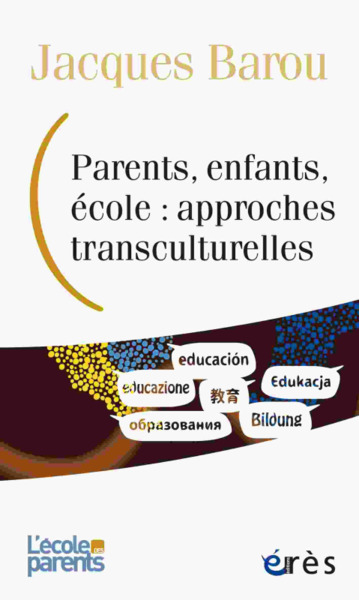 Picture of Approches transculturelles de l'éducation