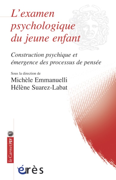 Image de L'examen psychologique du jeune enfant