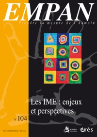 Picture of Empan 104 - Les IME : enjeux et perspectives