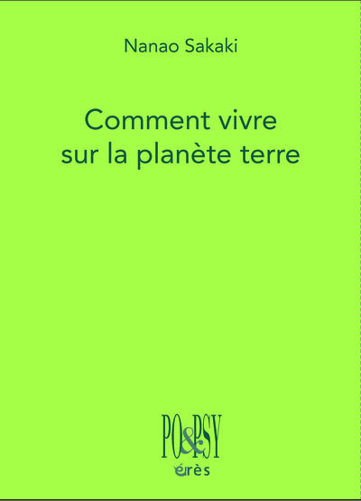 Picture of Comment vivre sur la planète terre