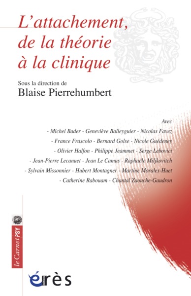 Image de L'attachement de la théorie à la clinique