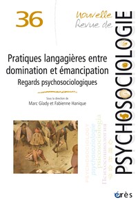 Image de NRP 36 - Pratiques langagières entre domination et émancipation