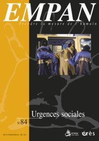 Picture of Empan 84 - Urgences sociales