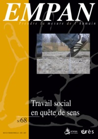 Picture of Empan 68 - Le travail social en quête de sens