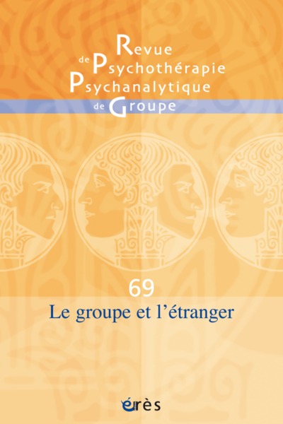 Image de RPPG 69 - Le groupe et l'étranger