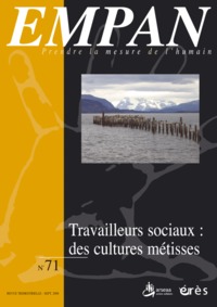Picture of Empan 71 - Travailleurs sociaux : cultures métisses