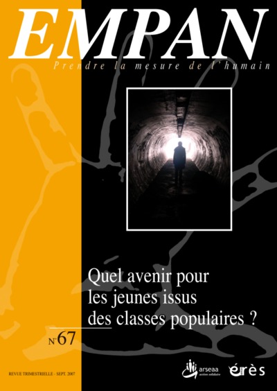Image de Empan 67 - Quel avenir pour les jeunes des classes populaires ?