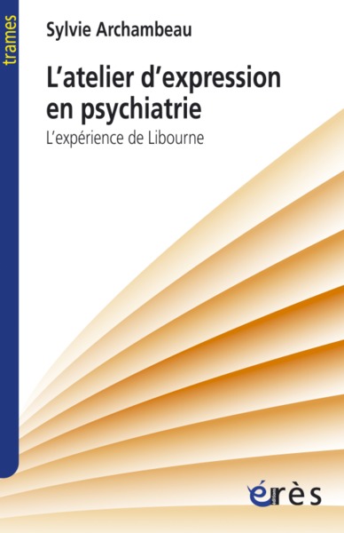 Picture of L'atelier d'expression en psychiatrie