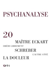 Image de psychanalyse 20 - la psychanalyse le feminin experience mystique pere ses noms