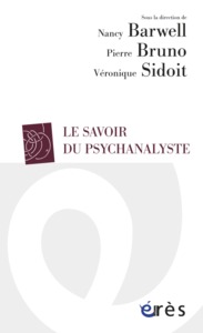 Image de Le savoir du psychanalyste
