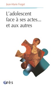 Image de L'adolescent face à ses actes... et aux autres
