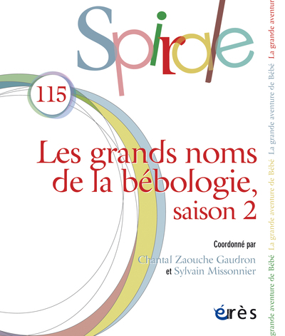 Picture of Spirale 115 - Les grands noms de la bébologie saison 2