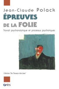 Image de Épreuves de la folie travail psychanalytique et processus psychotiques