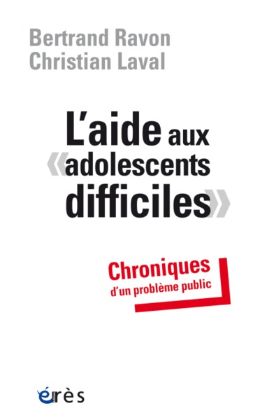 Image de L'aide aux adolescents difficiles