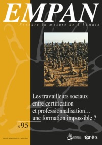 Picture of Empan 95 - Travailleurs sociaux entre certification et professionnalisation