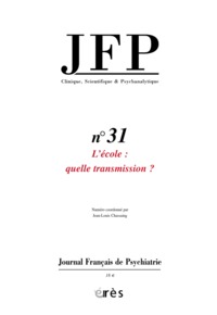 Image de jfp 31 - l'ecole