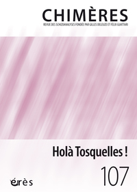 Image de Chimères 107 - Holà Tosquelles !
