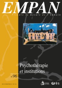 Picture of Empan 96 - Psychotherapie et institution