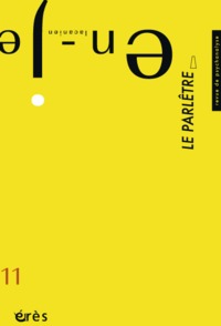 Image de En-je lacanien 11 - Le parlêtre