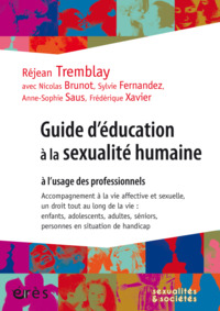Picture of Guide d'éducation à la sexualité humaine à l'usage des professionnels