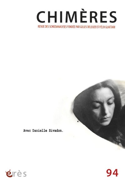 Image de Chimères 94 - Avec Danielle Sivadon