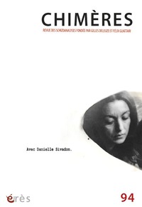 Image de Chimères 94 - Avec Danielle Sivadon