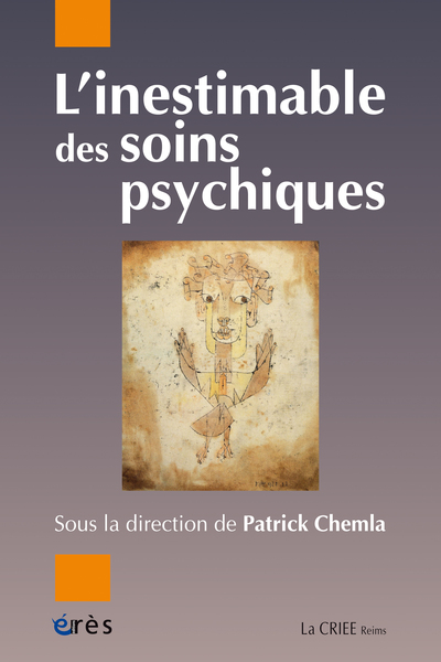 Picture of L'inestimable des soins psychiques