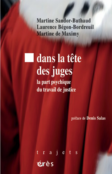 Image de Dans la tête des juges