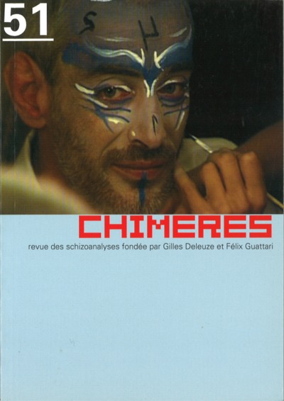Image de Chimères 51 - Varia