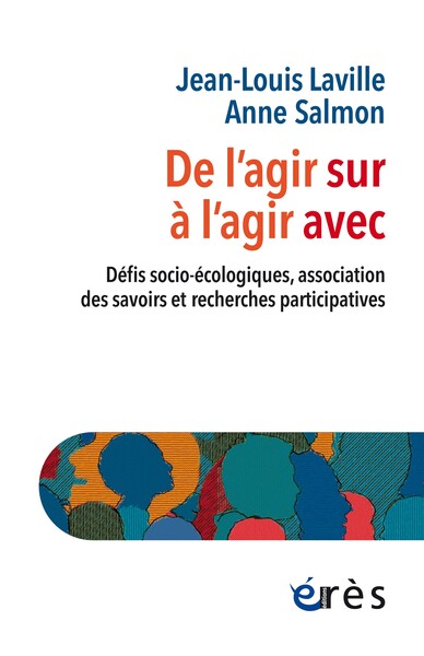 Picture of De l'agir SUR à l'agir AVEC