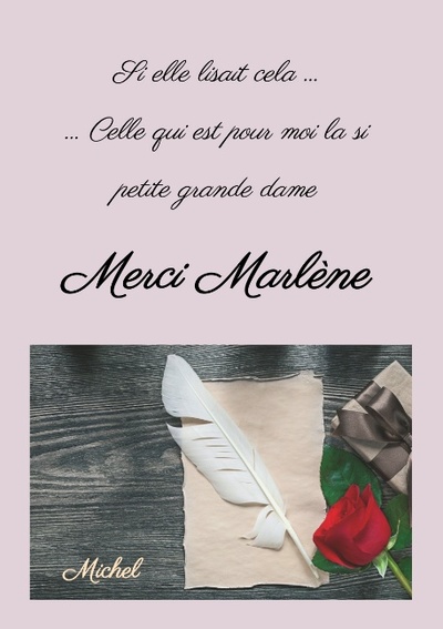 Image de Merci Marlène