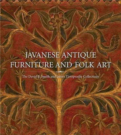 Picture of Javanese Antique Furniture and Folk Art /anglais