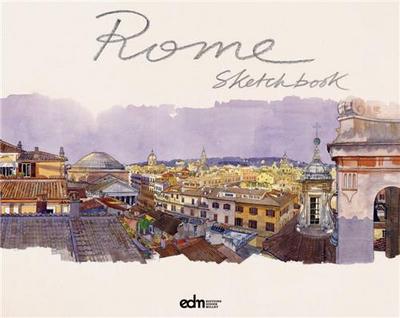 Picture of Rome Sketchbook /anglais