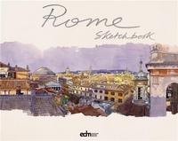 Picture of Rome Sketchbook /anglais