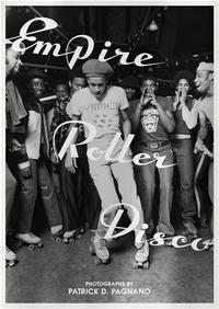 Picture of Patrick Pagnano Empire Roller Disco /anglais