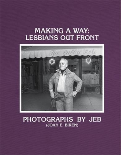 Picture of JEB Making a Way Lesbians Out Front /anglais