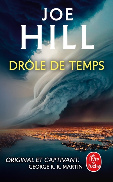 Image de Drôle de temps