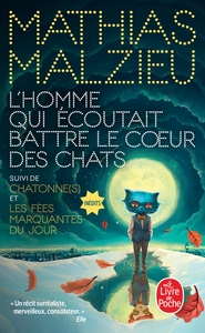 Picture of L'homme qui écoutait battre le coeur des chats