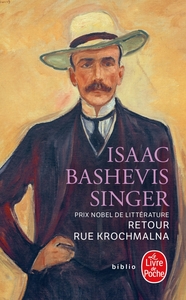 Picture of Retour rue Krochmalna
