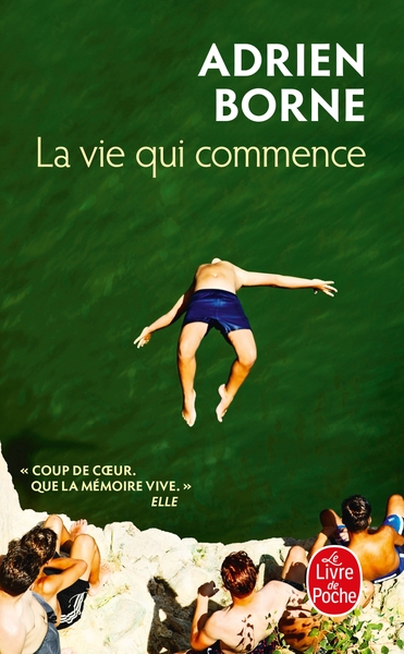 Picture of La Vie qui commence
