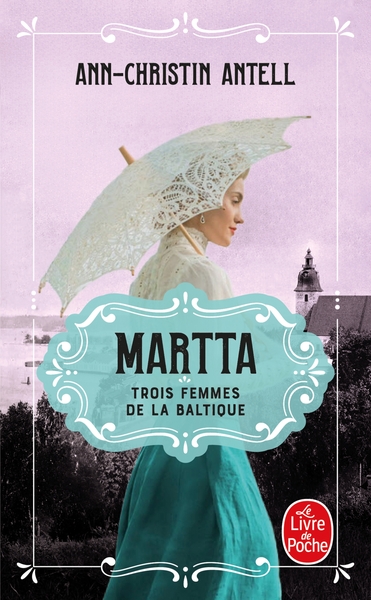 Image de Martta (Trois femmes de la Baltique, Tome 2)