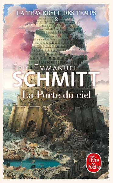 Picture of La Porte du ciel (La Traversée des temps, Tome 2)