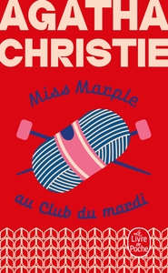 Image de Miss Marple au club du mardi (Nouvelle traduction révisée)