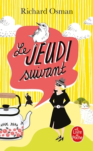 Picture of Le Jeudi suivant (Le Murder Club enquête, Tome 2)