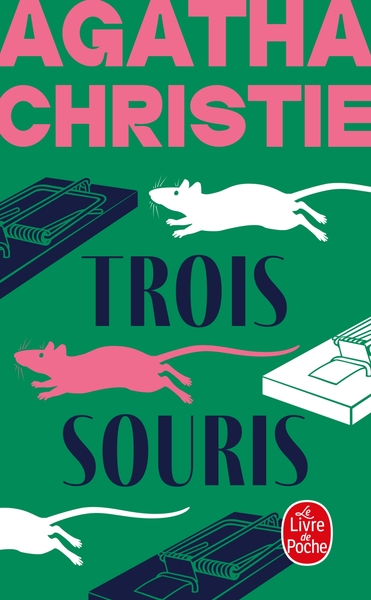 Image de Trois souris (Nouvelle traduction révisée)