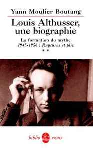 Image de Louis Althusser, une bibliographie tome 2