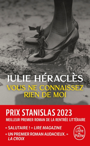 Image de Vous ne connaissez rien de moi
